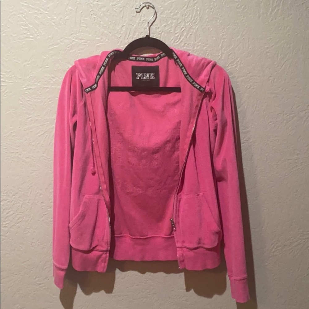 PINK Pink Jacket